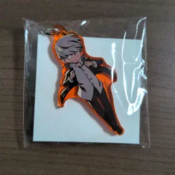 페르소나 Q2 전격야 혜택 아크링 키링 P4 주인공