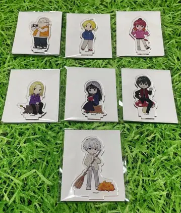 사카모토 데이즈 아크릴 스탠드 쁘띠 단풍