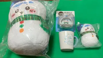 에니마이 복권 치이카와 2025 하치와레 4개 세트 풀컴프 즉시 구매