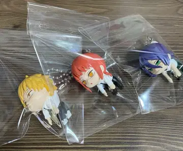 체인소 맨 레제 편 쥠 이어 마스코트 레제 마키마 덴지