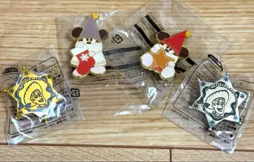 정글 카니발 릴린린 슈팅 갤러리 보안관 배지