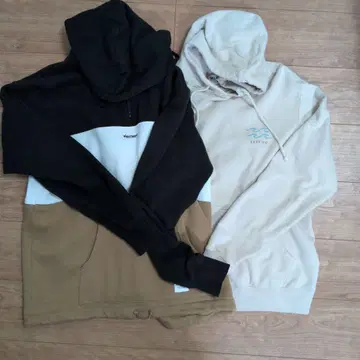 BILLABONG Element 후드티 세트