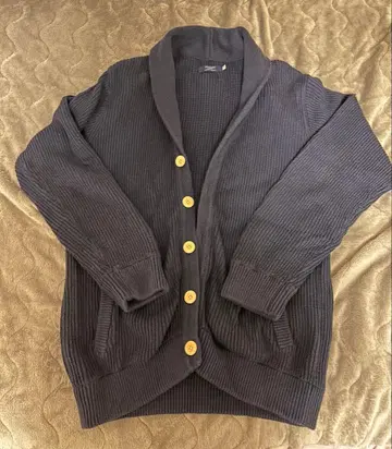 인크루시브 가디건 네이비 L 남성용 겨울 의류