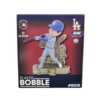 오타니 쇼헤이 보블헤드 8인치 50-50CLUB 다저스 [ FOCO ]