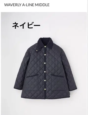 트래디셔널 웨더웨어 웨이버리 네이비