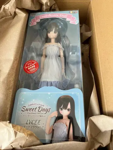 아존 사아라즈 아 라 모드 LYCEE (리세) / Sweet Days