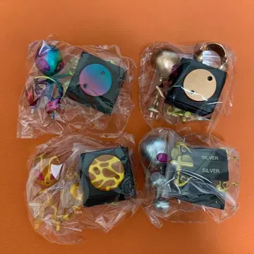 새미 트로피 마스코트 레인보우