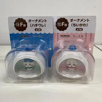 치이카와 에니마이 복권 F상 치이카와와 하치와레 세트