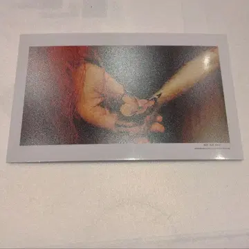 영화 낙하의 왕국 입장객 혜택 메모리얼 카드 The Fall