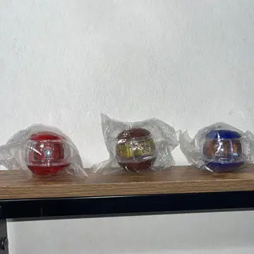 GP 라이더 캡슐 01 발렌 로즈 임팩트 3종 세트