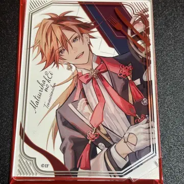 오토메이트 마켓 오토마 아크릴 스탠드 마츠리카의 케이 페이