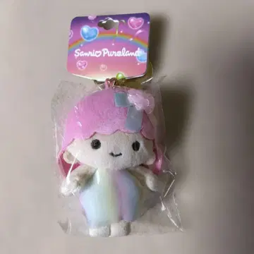 산리오 퓨로랜드 마스코트 키링 약 9cm 라라