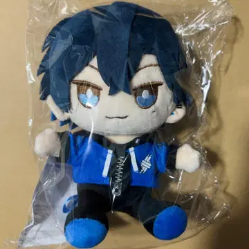 스니 스텝 SneakerStep 앉은 봉제 인형 타치바나