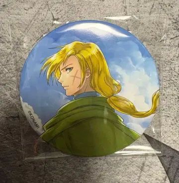 환상수호전 제비뽑기당 캔뱃지 (그레미오)