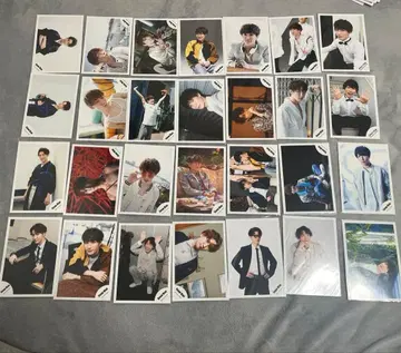 와타나베 쇼타 공식 사진 28장