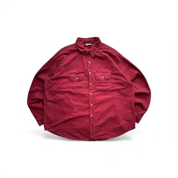 FIVE BROTHER 샤모아크로스 셔츠 파이브브라더