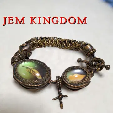 JEM KINGDOM 제킹덤 팔찌 리버서블