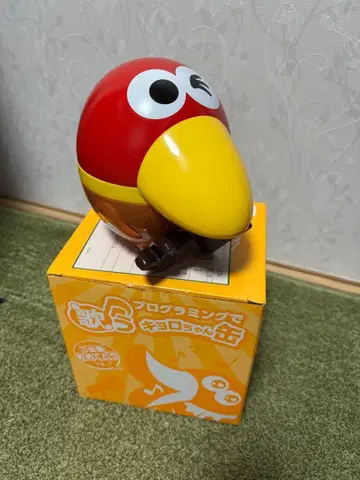 쿄로짱 프로그래밍 완구