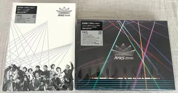 새상품 Snow Man 2024 RAYS 초회반&일반ver Blu-ray