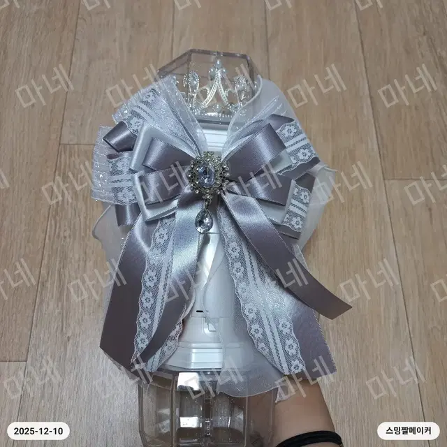 플레이브 응원봉 아뵹 , 포토카드 (리본,티아라포함)