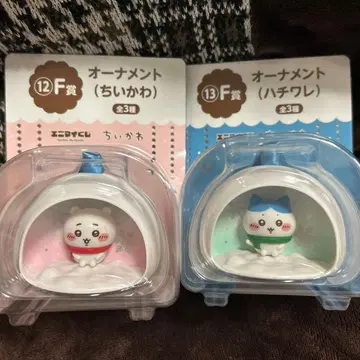 치이카와 (먼작귀) 에니마이 복권 F상 치이카와 하치와레