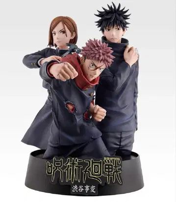 주술회전 5th anniversary 제일복권 라스트 원상