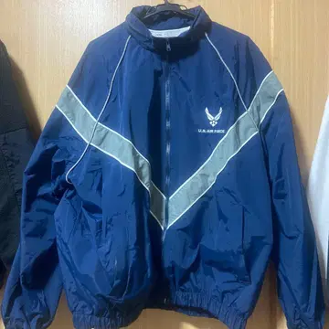 U.S. AIR FORCE 나일론 자켓 XX-Large