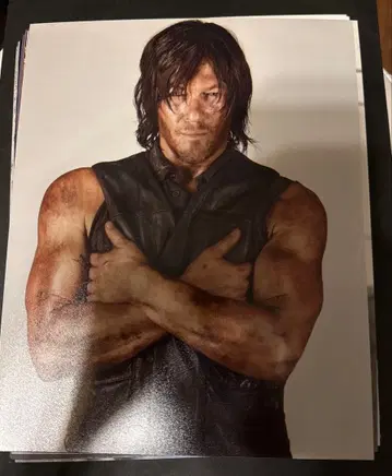 노먼 리더스 셀럽 사진