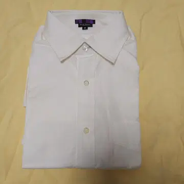 폴 스미스 화이트 셔츠 M