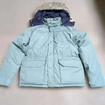 90s 포인트 컨트리 다운 자켓 M 사이즈