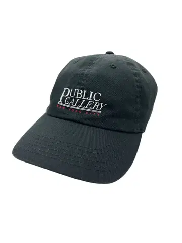 THE SHINZONE 블랙 야구 모자