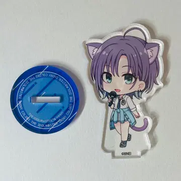 샤니마스 가라오케 마네키네코 미니 아크릴 스탠드 아사쿠라 토오루