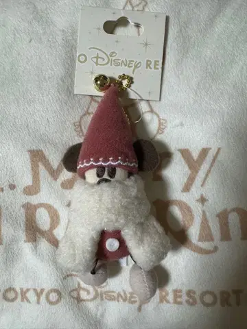 릴린린 봉제 인형 참 빨간색