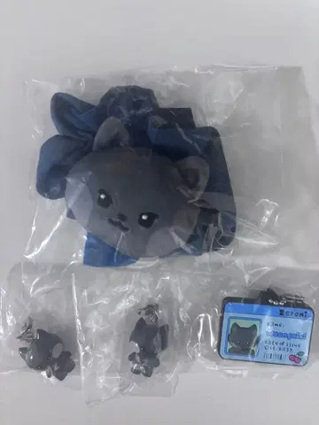 제로니 zeroni 웅니니 woongnini 메지루시 액세서리 세트