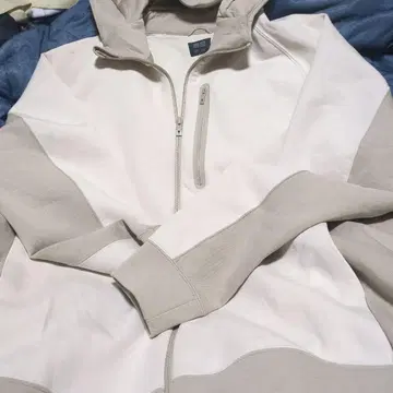 풀 집업 후드티 XL