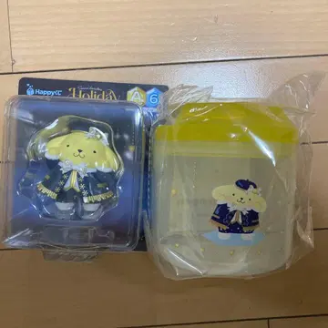 Happy 복권 산리오 폼폼푸딩