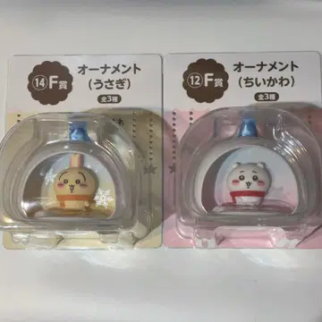 치이카와 (먼작귀) 에니마이 복권 F상 오너먼트 토끼 치이카와 (먼작귀)