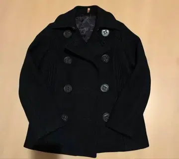 새상품급 드레리아 P 코트 38