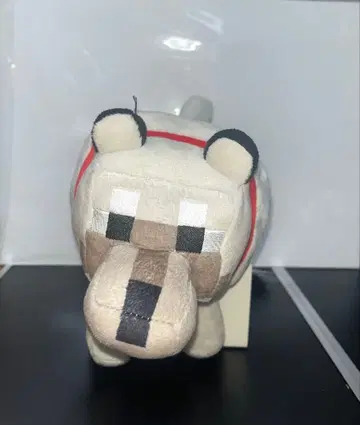 마인크래프트 봉제 인형 프라이스 BIG 봉제 인형 늑대