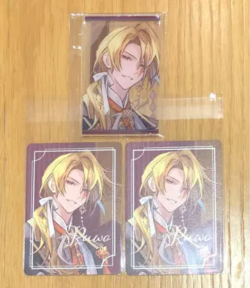 마츠리카 오토메이트 마켓 루오 아쿠카 파루카