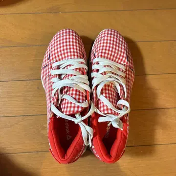 Reebok 이지톤 사에코 한정판 모델 23.5cm