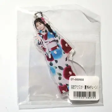 CANDY TUNE 키리하라 미즈키 유카타 아크릴 스탠드