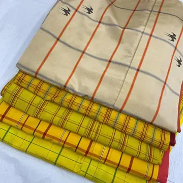 6839 기모노 종합 세트 리메이크 격자 무늬 체크 무늬 제비