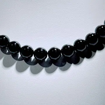 천연 모리온 목걸이 NO25-2493