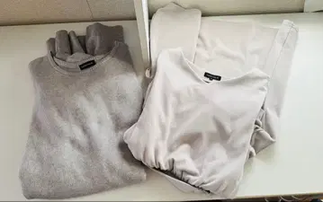 ESPRITMUR 롱 원피스 2세트