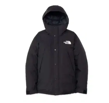 XL 사이즈 The North Face 마운틴 다운 재킷