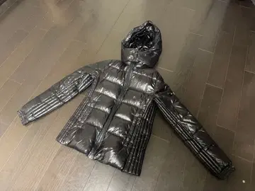 새상품급 타트라스 CURSA 다운 자켓 블랙 사이즈 01 S