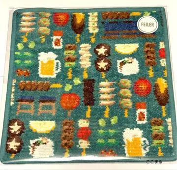 [ 새상품 ] 러브러리 바이 페이 손수건 트리아에즈 맥주