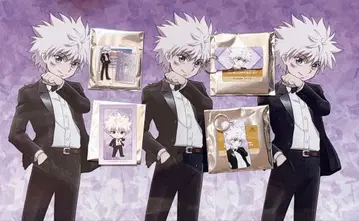 헌터헌터 키루아