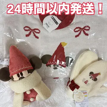 디즈니 크리스마스 2025 릴린린 3종 세트